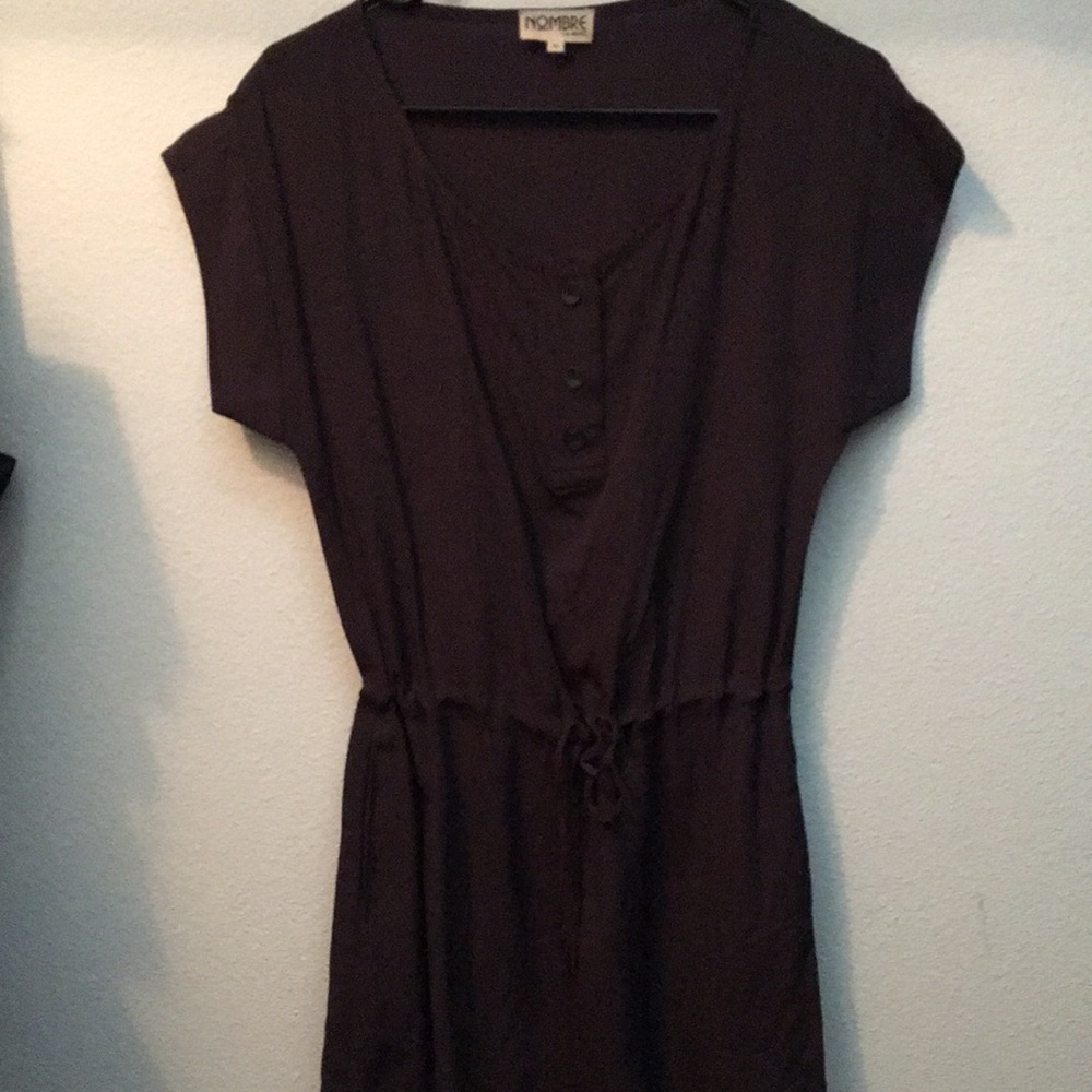 Beautiful long short sleeve top!